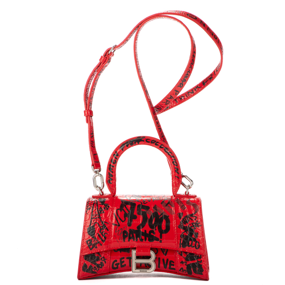 Balenciaga Handbags - Balenciaga XS Hourglass